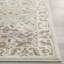 Tapis ivoire / gris Lavelle-19269064