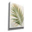 Art mural sur toile Epic Graffiti «Nature by the Lake Frond 2 Shadows» par Piper Rhue, 40 po x 54 po-106173118