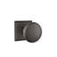 Privacy Winchester Knob with # 6 Rose-417663477