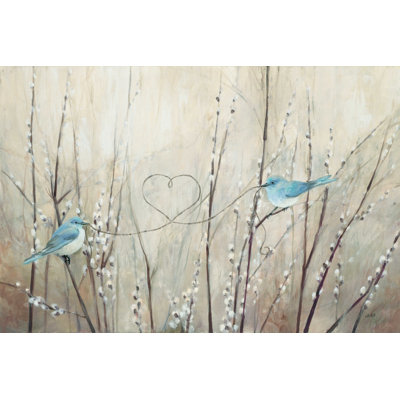 " Pretty Birds Neutral String "