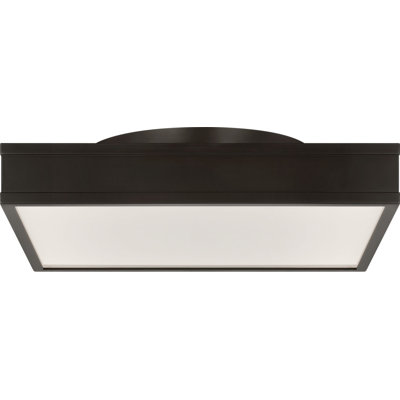 Dupont Square Semi Flush