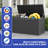 Balconera 100 Gallons Lockable Resin Deck Box-107332797