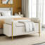 Banc de rangement en tissu Reyanne-1256497369