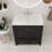 Caleiah 30'' Single Bathroom Vanity with Top-1584859015