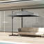 245cm Tilt Cantilever Parasol-1613394030