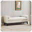 Élégant banc rembourré avec repose-pieds et repose-pieds-1242496968-1242496966