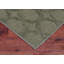 Tapis touffeté à motif géométrique sauge Togut-1310049087