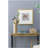 23.6x23.6" Remi Agate Shadow Box Wall Art