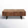 Mullins Extendable Sled Coffee Table with Storage