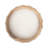 Kamdyn Round Three-Wick Unscented Candle Bowl