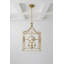 Chapman & Myers Gramercy Medium Lantern-51181494