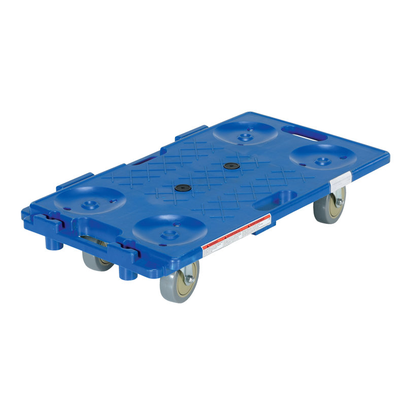 250 Lb. Capacity Furniture Dolly
