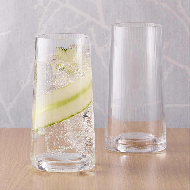 Empire Hiball Tumblers, Clear