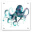 Tentacules II - peinture sans cadre-1337520441