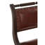 Wadhurst Leather Swivel Slipper Chair