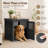 Dog House，Dog Crate Table