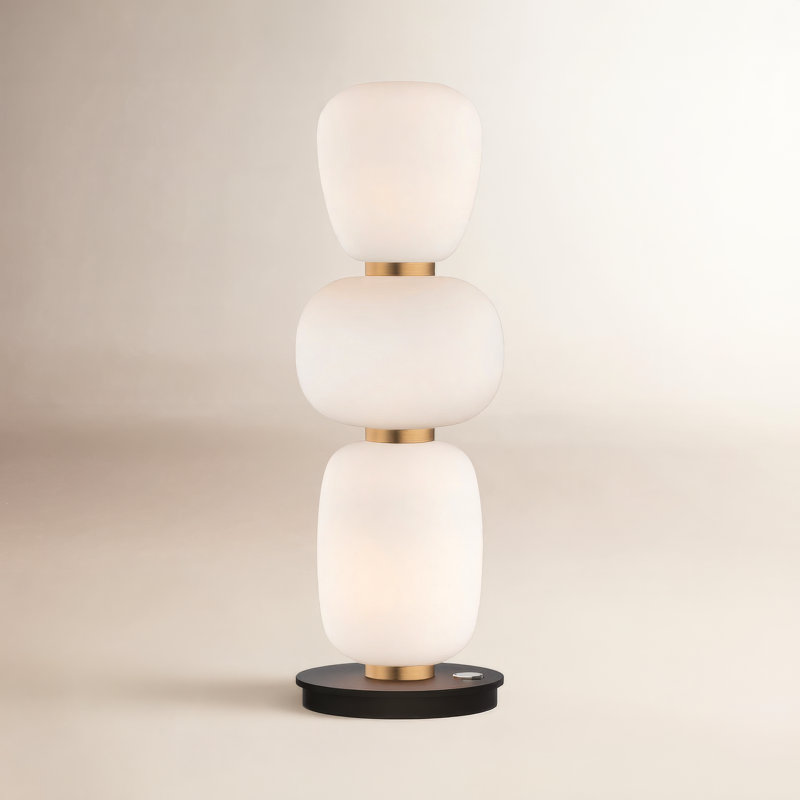 Lampe Kace-Triple StackTable