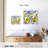 Abarca Geometric Musical Notes
