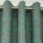 Grey Block pront Eyelet Curtain Handmade Blackout Drape for Home Décor -Inderdhanush-1293289173