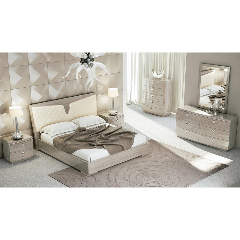 Commode 5 tiroirs Beane