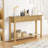 47” Console Table With 2 Drawers, Narrow Sofa Table With Open Storage Shelf For Entrance, Hallway, Living Room-1781739063