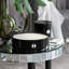 Bergamot and Violet Aromatic Candle