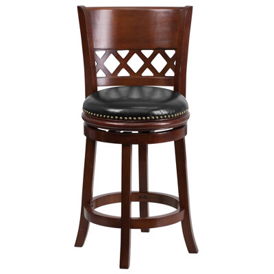 Swivel Counter Stool