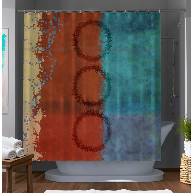 Rideau de douche Carsley par Staci Maxwell