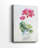 Soft Geranium II -Gallery Wrapped Cavas-661288380