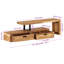 Suffolk TV Stand Solid Wood Reclaimed-1370389930