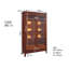 Brooklyn Display Cabinet