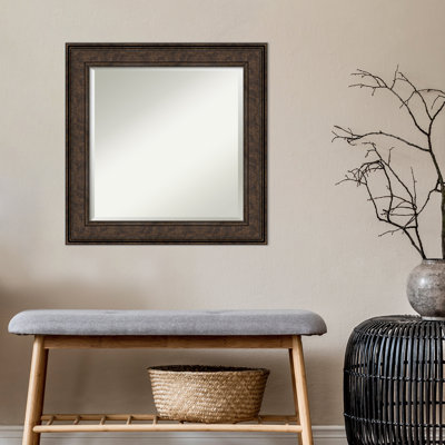 Miroir mural Fahlman Ridge