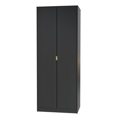 Turah Manufactured Wood Wardrobe