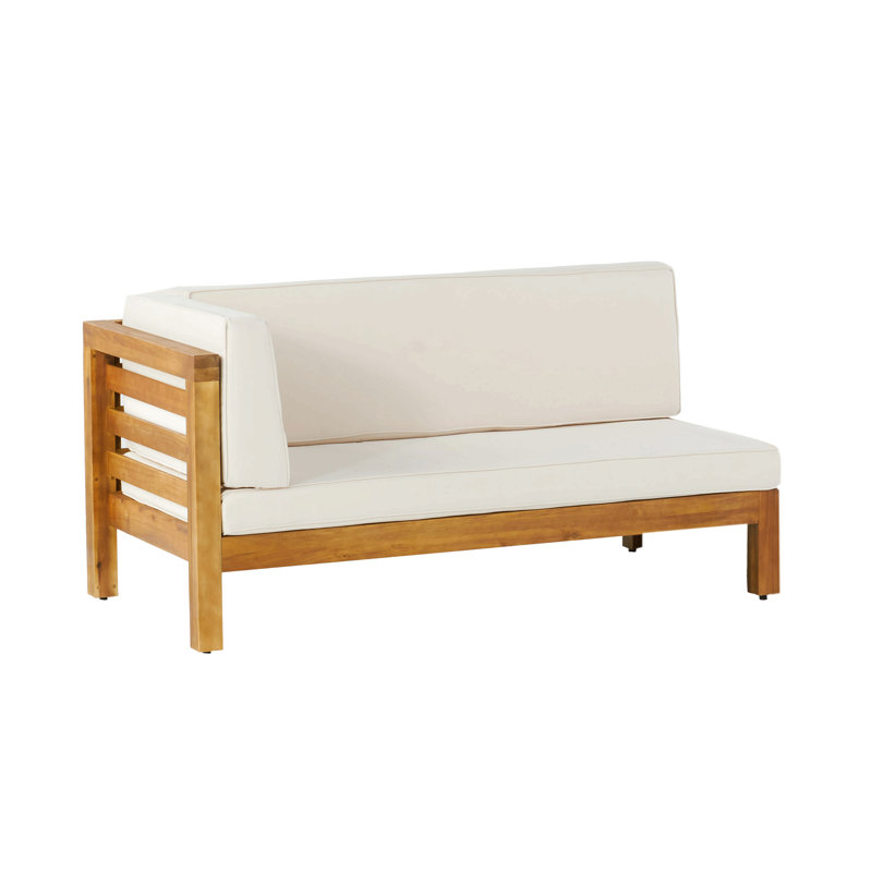 Oana Corner Bench-R