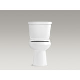 Cimarron Impressions 2 Piece Touchless Toilet with Aquapiston Flushing Technology