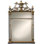 Canova Glass Frame Rectangle Mirror