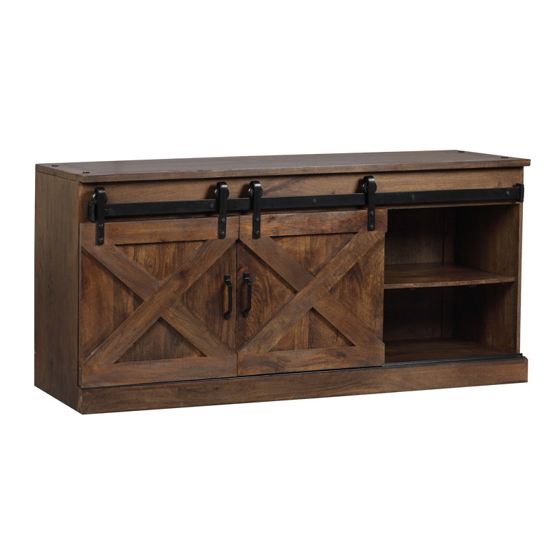 Crédence de rangement l 68 po Wirrindela