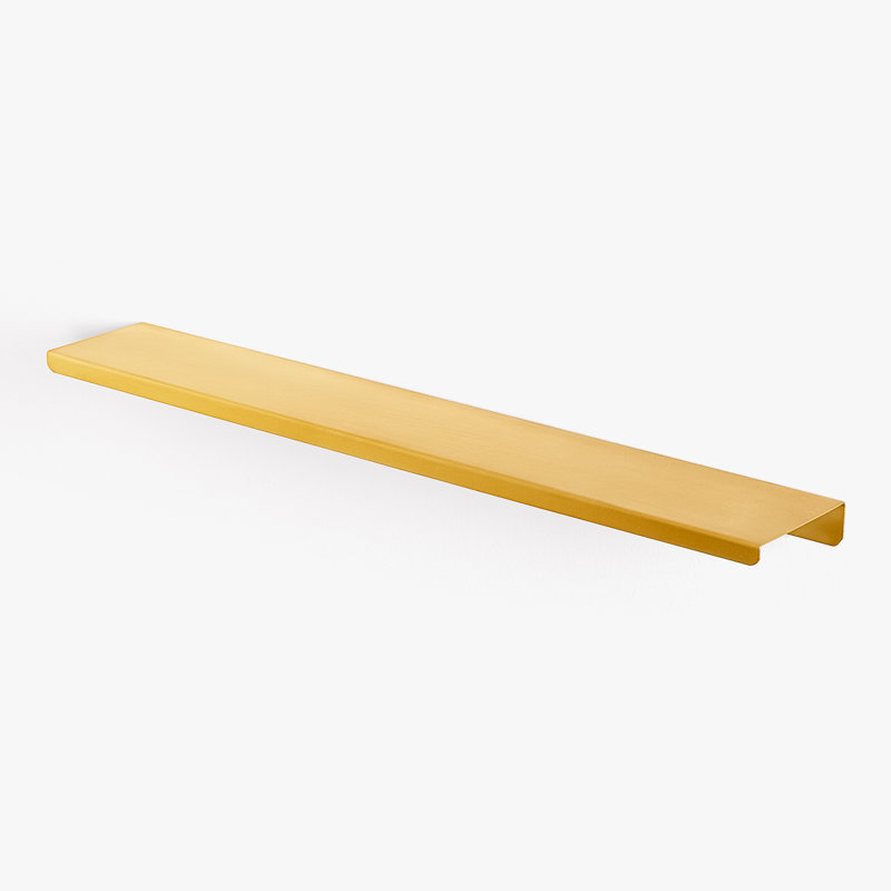 Laurance Metal Floating Shelf