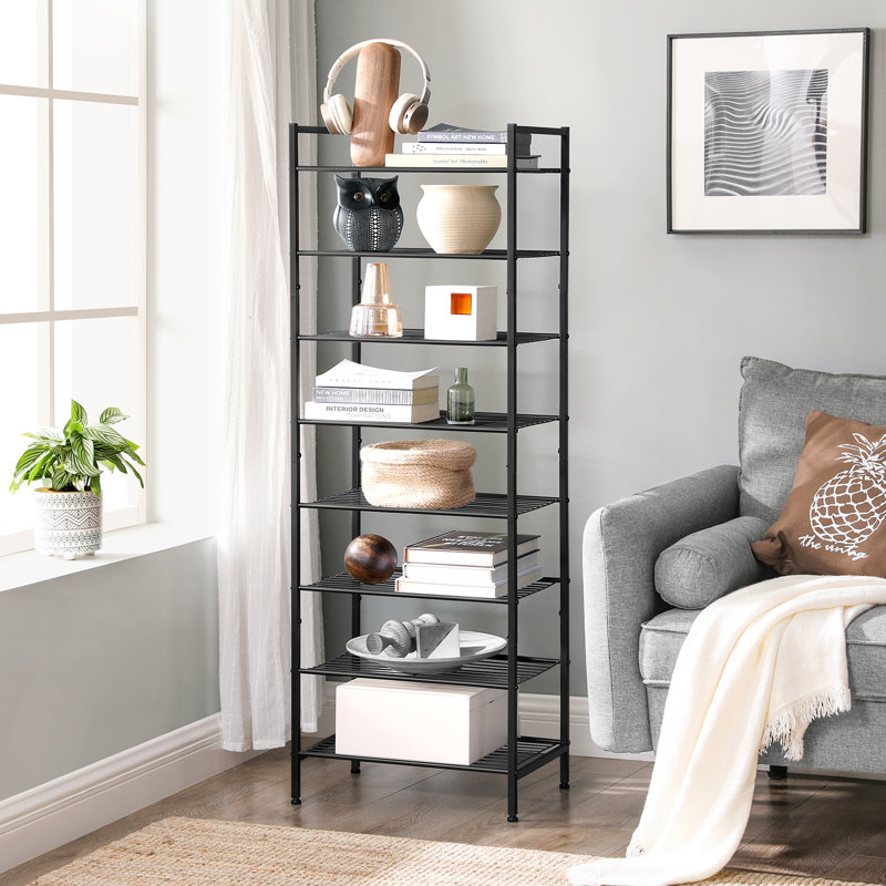 Sussna 10 Pair Shoe Rack
