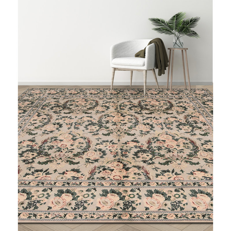 One-of-a-Kind 8' X 8'1" Area Rug