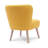 Upholstered Slipper Chair-1984781188