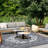 Outdoor Waterproof Plastic Straw Rug,Country Vintage Floral Carpet for RV,Patio,Backyard-344702440
