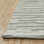 Tapis intérieur/extérieur Liora à rayures superposées grises-1474738077