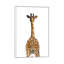 Art girafe bout à bout-49839922-49839927