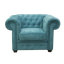 Allegra Upholstered Chesterfield Chair-2026644713