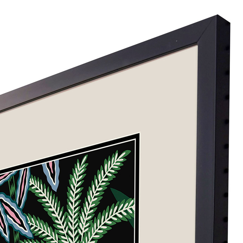 Exotic Excursion Framed Art