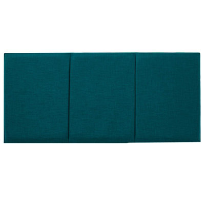 Ergys Upholstered Chenille Headboard