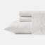 Ensemble de draps en coton percale beige Laura Ashley Chelsie Vine-131156837