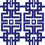The Blush Label Aztec 10' L x 24" W Wallpaper Roll-1799787331-1824133855-1846557824