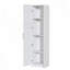 Armoire de rangement étroite de 70,87 po de hauteur-522032666